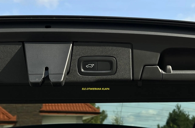 Volvo XC 60 cena 139800 przebieg: 122000, rok produkcji 2020 z Żarki małe 667
